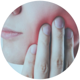 Click mandibolari e/o bruxismo