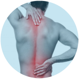 Dolori alla colonna vertebrale