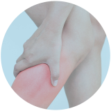 Dolori irradiati agli arti inferiori