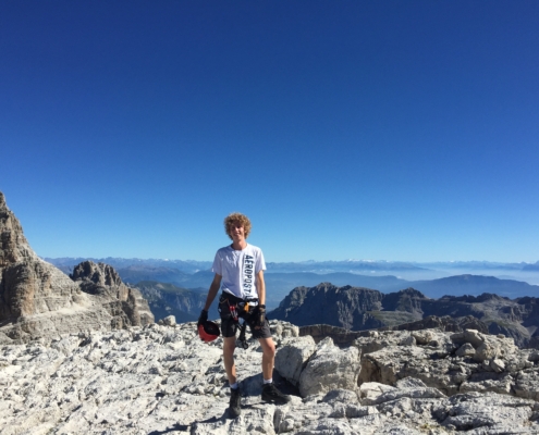 Camminare, siamo nati per questo